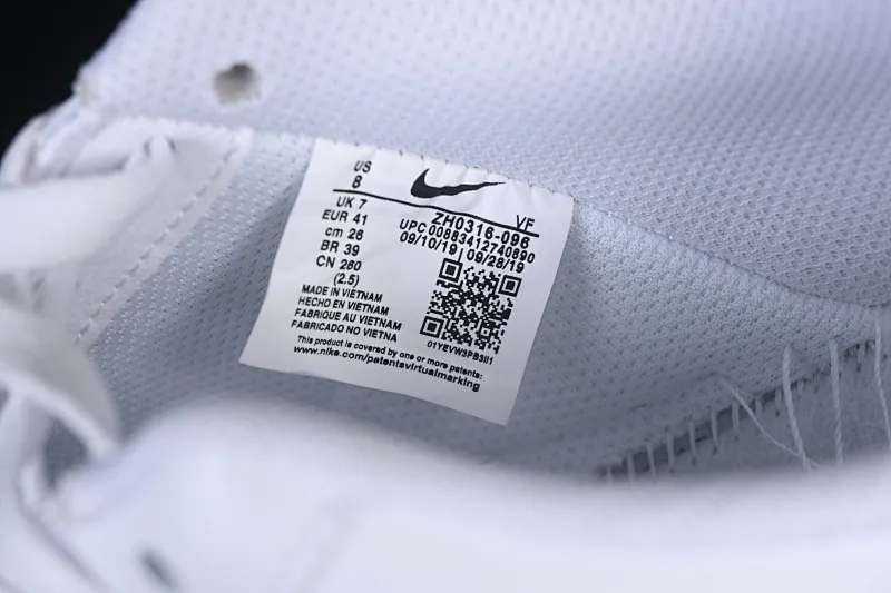 All categories Nk Air Force 1 Air Force series Nk Air Force 1 Low Air Force low-top Nike Air Force 1'07 Low Troublemaker Air Force 1 low-top casual sneakers ZH0316-096